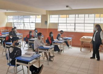 Regreso a las clases presenciales: qué pasa si hay un contagio en el aula y quién hace cuarentena