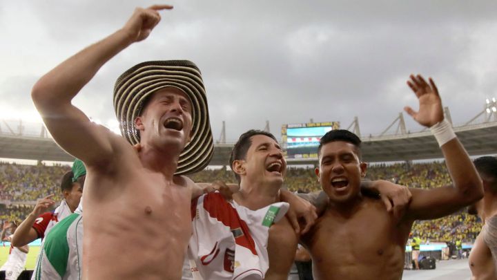 Perú gana en Barranquilla y está a un paso de Qatar 2022