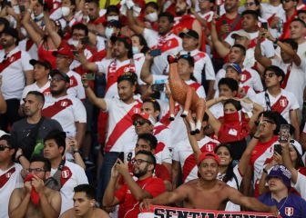 Perú-Ecuador, con 70% de aforo