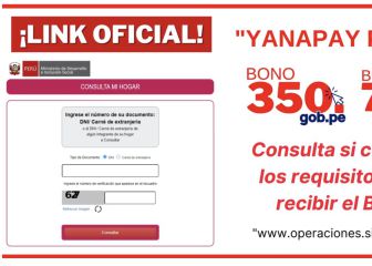 Bono Escolaridad 2022: ¿puedes recibirlo si llevas menos de tres meses trabajando?