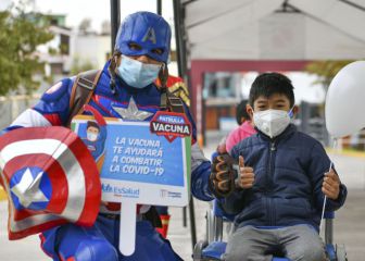 Vacunación de niños de 5 a 11 años: en dónde ha comenzado y cuáles son los objetivos