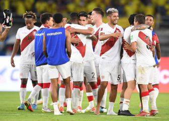 Perú manda en el XI Conmebol