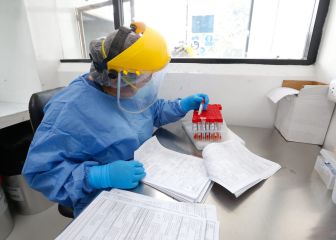 Pruebas de descarte Covid-19: dónde los realizan y cuál es su precio