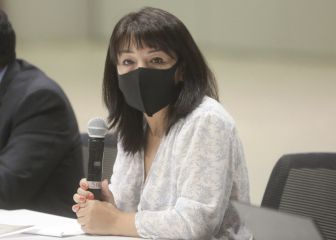 Mirtha Vásquez renuncia y Pedro Castillo anuncia que cambiará el gabinete