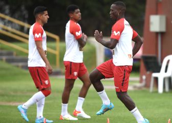 Perú se pone a punto en Lima