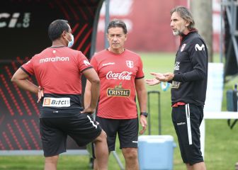 Sin Corzo ni Cueva: el once de Perú para enfrentar a Ecuador