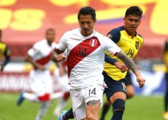 Perú se hace fuerte ante Ecuador en la ciudad de Lima