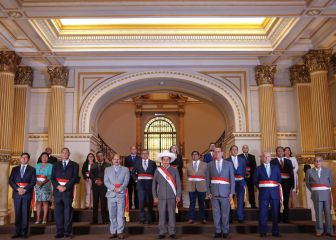 Gabinete de Pedro Castillo: ¿qué ministros han renunciado y quiénes son los nuevos?