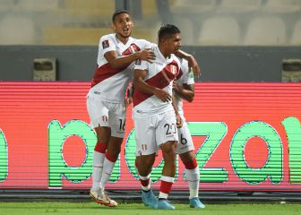 Flores resucita a Perú