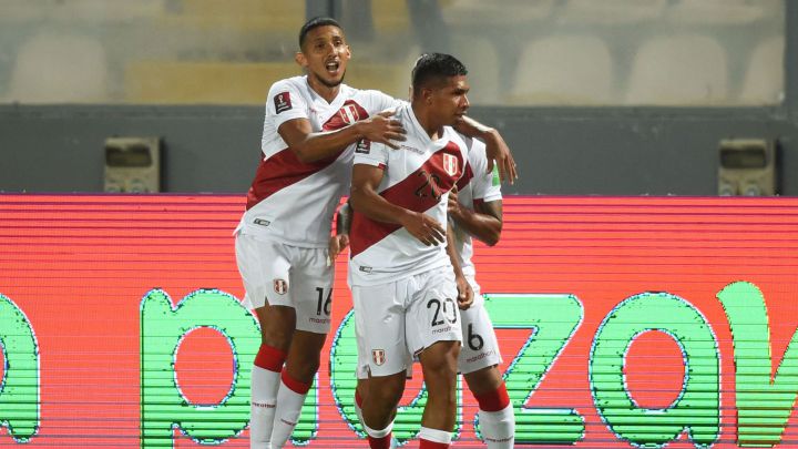 Perú - Ecuador, en vivo: Eliminatorias Sudamericanas en directo - AS Perú