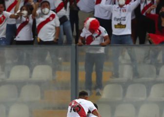 Perú se blinda con Flores