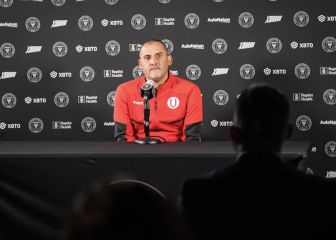 Adinolfi no va más en la 'U'