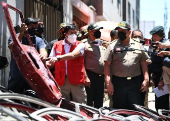 ¿Quién es Alfonso Chávarry, nuevo Ministro del Interior?