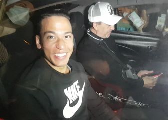 Benavente aterriza en Matute