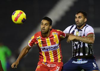 Amargo debut en La Victoria