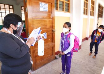 Clases presenciales 2022: nuevos protocolos y cambios