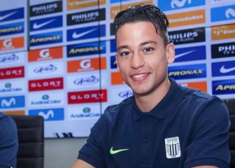 Alianza Lima remece la Liga 1: incorpora a Cristian Benavente