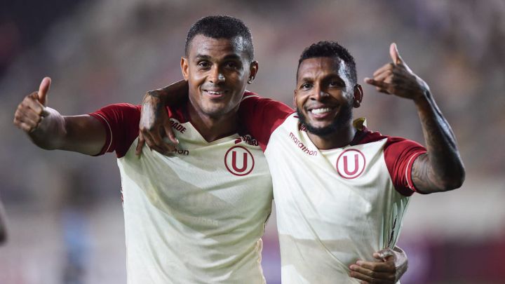 La 'U' se hace fuerte en Ate