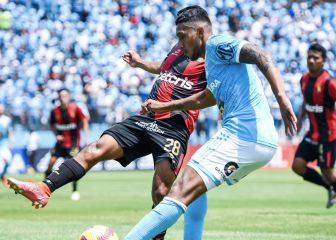 Empate frenético en el Rímac