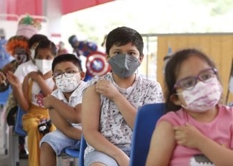 Vacunación de 5 a 11 años en Perú: dónde se puede poner la vacuna y horarios