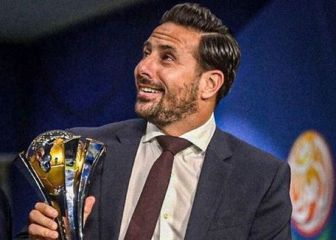 Pizarro, leyenda de la FIFA