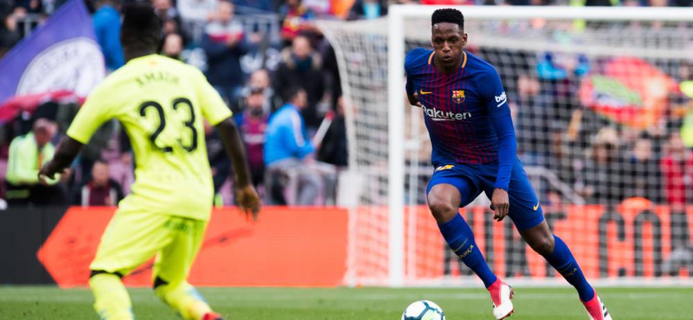 Barcelona - Getafe: LaLiga Santander, en directo
