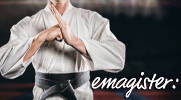 Máster en Artes Marciales con Título Universitario