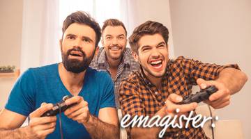 Máster en Diseño y Desarrollo de Videojuegos