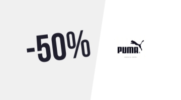 Puma hasta 50% dto