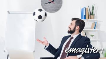 Dirige de forma eficaz Eventos y Entidades Deportivas