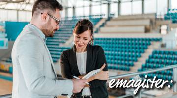 Máster en Dirección de Comunicación y Periodismo Deportivo