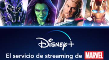 Tus películas favoritas de Disney, Pixar, Marvel o Star Wars, gratis por 7 días