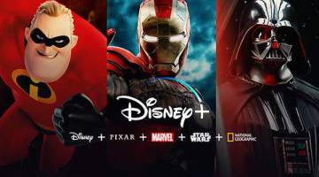 Tus películas favoritas de Disney, Pixar, Marvel o Star Wars, gratis por 7 días