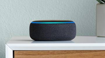 Echo Dot, el altavoz inteligente con Alexa, de oferta en Amazon