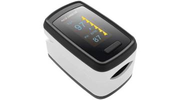 El oxímetro de dedo digital perfecto para monitorear tu salud