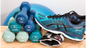 Descuentos de hasta el 50% en material deportivo