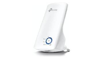 Mantente siempre conectado con este repetidor WiFi de oferta