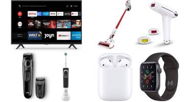 Rebajas de hasta un 82% en tecnología en Amazon durante estos días