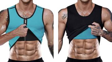 Esta camiseta térmica te ayudará a sudar mientras haces ejercicio