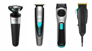 Dale forma a tu barba y cabello en casa con las recortadoras Cecotec