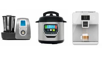 Descuentos de hasta el 60% en artículos de cocina de Cecotec