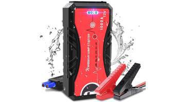 Pon tu coche en marcha con estas pinzas que son superventas en Amazon