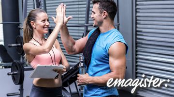 Curso Monitor de Musculación y Fitness Máster en Coaching Deportivo