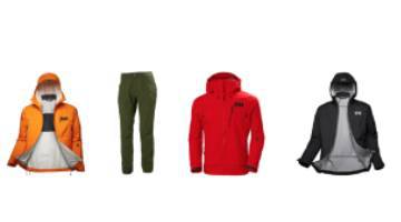 Pantalones, camisetas o zapatillas de Helly Hansen