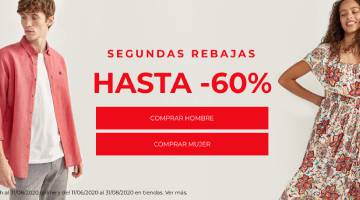 Prepara tu verano con Springfield y benefíciate de descuentos de hasta el 70%