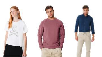 Los favoritos de Scalpers para hombre y mujer, con ofertas de hasta un 50%