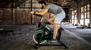 Bicicletas estáticas y cintas de correr