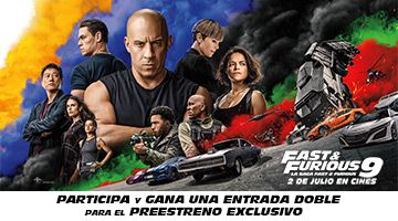 Gana una entrada doble para el preestreno exclusivo con show de Nathy Peluso