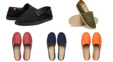 Superventas: Alpargatas unisex Havaianas con cubierta de lona