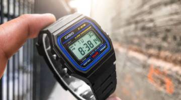 Alarma, cronómetro y resistente al agua: así es el Casio F-91W, con 21.000 valoraciones